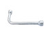 Box wrench rod curved bilateral 14х17 Ц15хр.bzw.