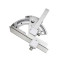 Protractor with positioning unit 0-320°, (2