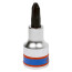 Насадка (бита) торцевая 1/2", Phillips, PH3, L = 60 мм KING TONY 402103