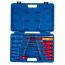 Screwdriver set in a case, 14 pieces KING TONY 35114MR