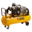 Air compressor BCI2300/50, belt drive, 2.3 kW, 50 liters, 400 l/min Denzel
