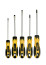 Set of 5 pcs screwdrivers