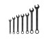 Combination wrench set 7 pcs. (8-19) SITOMO