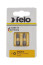 Felo Impact bat series Impact PH 2x25, 2 pcs in a blister 02202241
