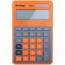 Berlingo "Hyper" desktop calculator, 12 sizes, dual power supply, 171*108*12 , orange