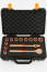 1/2" intrinsically safe socket set, 13 pieces BeCu, HORTZ
