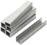 Stapler staples hardened rectangular 10.6 mm x 1.2mm (wide type 140) 8 mm, 500 pcs.
