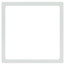 Frame for sockets and switches ERA Elegance 14-6001-01M decorative, matt white