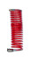 Spiral hose GAV SRUR10/8, 10M, D 8*10, BS