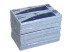 Vypol X80 folded - blue (10 packs x 25 sheets)