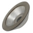 Diamond grinding wheel 12A2-45 200x20x3x51 100/80 AC6 V2-01 100%