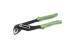 415201 Adjustable pliers with plastic handles 200 mm