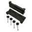 Replaceable cast iron locksmith sponges for working with metal BERGER BG1300