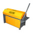 The machine is properly exhaust (cut-off) GTQ10A
