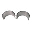 Connecting rod inserts Diesel D230F(D) (LCD170F(D))/110280015-0001 (PAIR)