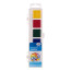 Watercolor Gamma "Classic", honey, 06 colors, without brush, plastic. package, europodweight NEW