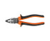 160 professional combined pliers HORTZ