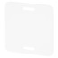 Cable marking tag ERA NO-224-604 U134 square 55x55 mm 50 pcs