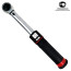Torque wrench with a scale in the window 5-25Nm 3/8" TA-B3025-38 AE&T
