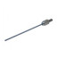 Indicator tip Ø1 mm (40 mm), carbide (needle-shaped)