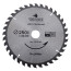 Saw blade for wood 250 x 32 x 36T, n/a 32x30mm, Cheglok (50), pcs