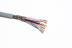 Кабель гибкий передачи данных, экранированный, маслостойкий, витая пара LIYCY TP 5X2X0,34