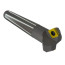 Milling cutter 12 with mechanical fastening 4gr pl-h SP.. 120408 Z=1 k/x KM2 AE445-R012.07.01.MT2 NOX "Russian Tool" (RI)