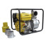 Motor pump for pure water AMR 100 C