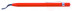 Handle-sweep 22x150 mm