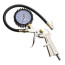 Pneumatic tire booster gun, with pressure gauge up to 15 atm., CHEGLOCK (10/50)