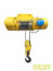 Electric rope hoist stationary fuel and energy complex OCALIFT CD1 1t height 6m