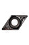 DCGT070204-LC YN101 Carbide Plate