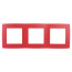 12-5003-23 ERA 3-post frame, Era 12, Red