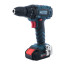 Cordless drill screwdriver CD 1410 Li ALTECO