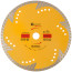 Diamond cutting disc, segmented with protective sectors CUTOP Profi Plus, 230 x 3.0 x 8.3 x 22.2 mm