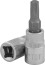 S07H470 1/2" DR end nozzle with TORX® bit insert, T70, 55 mm