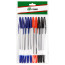 Set of ballpoint pens STAMM "511" 10 pcs., 03cv., 1.0mm, European weight