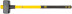 Кувалда кованая, фиброглассовая обратная усиленная ручка 900 мм, 6 кг