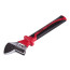 Adjustable dielectric wrench 310 mm KING TONY 3611VE-12