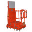 Vertical order picker OXLIFT YXT-35 4500 mm 200 kg