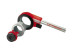 Ratchet with SUPER CUT handle (Super CUT) 1/4 - 1.1/4 "