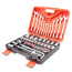 Tool Set 38 Pieces 1/2" Ratchet Tool Set for Car GOODKING Y-10038