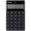 Berlingo desktop calculator "Power TX", 12 sizes, dual power supply, 165*105*13 mm, anthracite