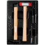 Set of gouges and core with hammers, base, 6 pieces KING TONY 9-90106SR