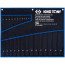 Tetrone case for KING TONY set 12D26MRN 8312D26KTAB