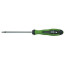 Two-component screwdriver S-Tx 27 with safety pin