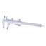 Vernier caliper 0-180 mm (0.02 mm) sponge 50 mm