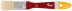 Flute brush "Master", natural. bristle, wooden handle 1" (25 mm)