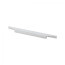 Handle meb. bracket alum. STELLS 512/597 brushed chrome, AKS
