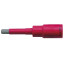 VDE nozzle for screws with internal hexagon 1/2" SW 10 mm